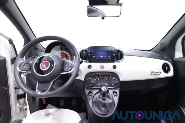 FIAT 500 usata, con Climatizzatore