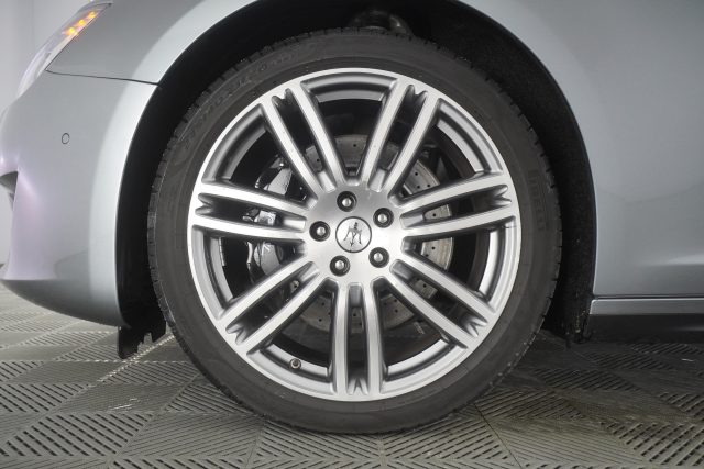 MASERATI Ghibli usata 9