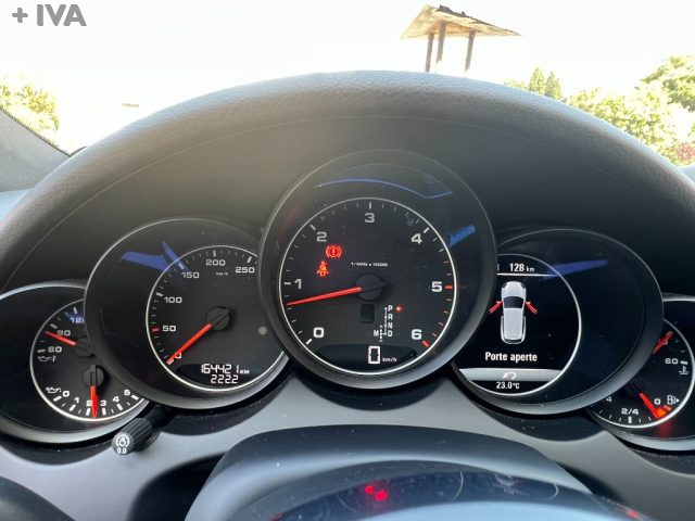 PORSCHE Cayenne usata 29