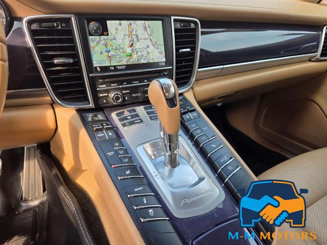 PORSCHE Panamera usata, con Cruise Control