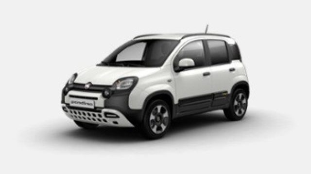 FIAT Panda usata, con ABS