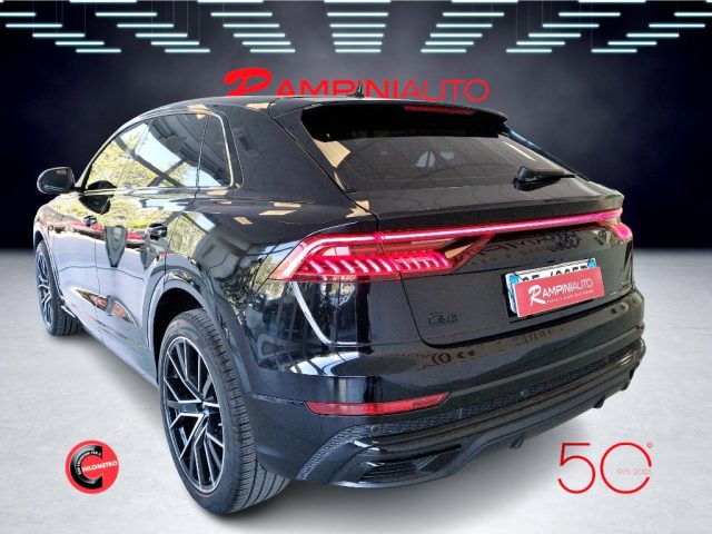 AUDI Q8 usata 10