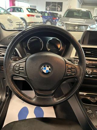 BMW 118 usata, con Chiusura centralizzata
