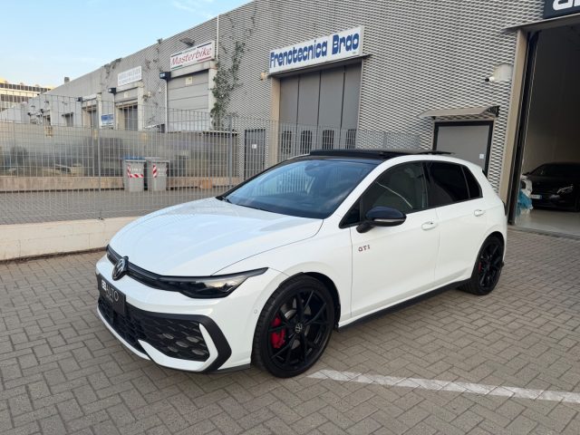 VOLKSWAGEN Golf GTI usata, con Airbag laterali