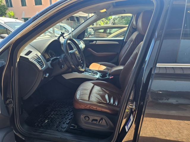 AUDI Q5 usata, con Filtro antiparticolato