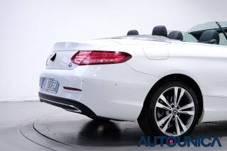 MERCEDES-BENZ C 220 usata 55