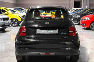 FIAT 500e usata, con Autoradio