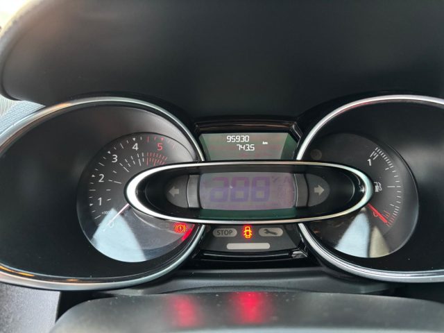 RENAULT Clio usata, con ESP