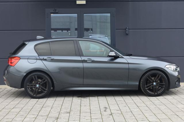BMW 118 usata, con Sistema di navigazione