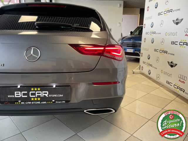MERCEDES-BENZ CLA 180 usata, con Controllo elettronico della corsia