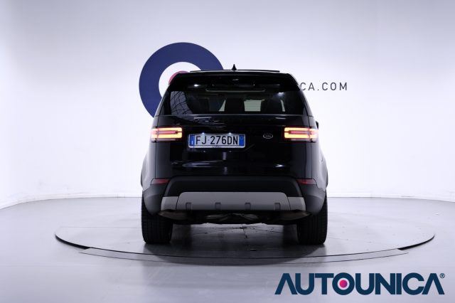 LAND ROVER Discovery usata, con ESP