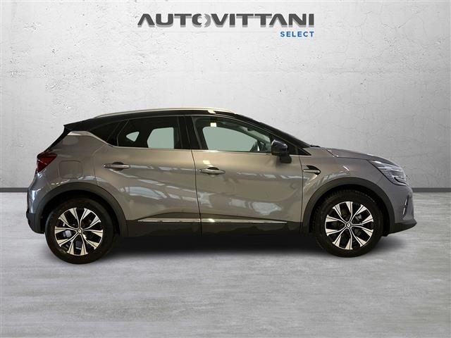 RENAULT Captur usata, con Airbag Passeggero