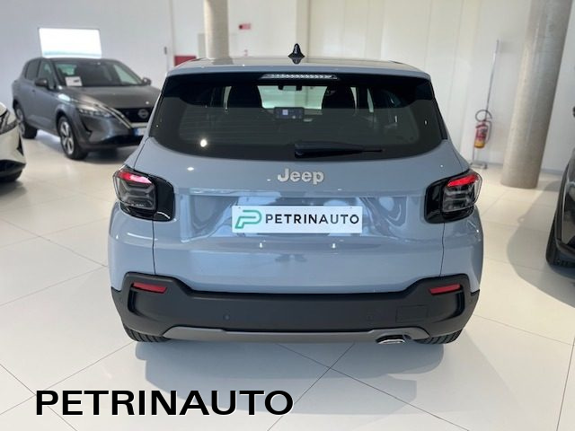 JEEP Avenger usata, con Cerchi in lega