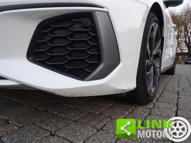 AUDI A3 usata, con Chiusura centralizzata telecomandata