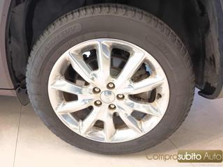 JEEP Cherokee usata, con Fendinebbia