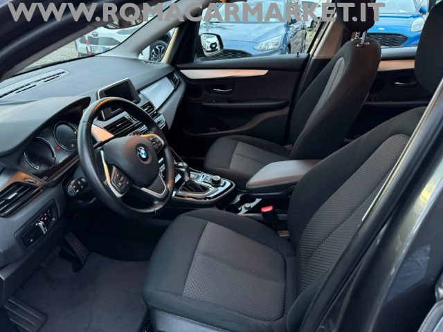 BMW 225 usata, con Cronologia tagliandi