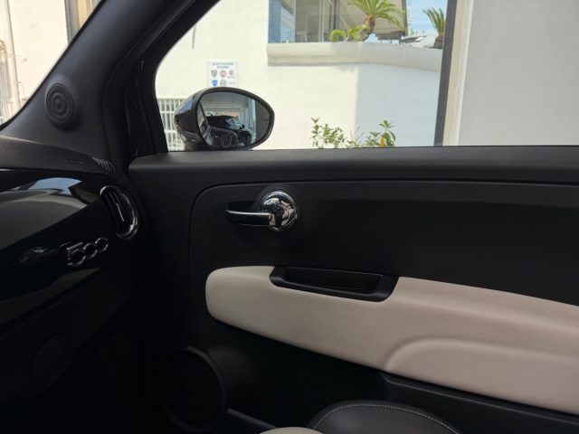 FIAT 500 usata, con Streaming musicale integrato