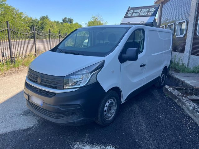 FIAT Talento usata, con ABS