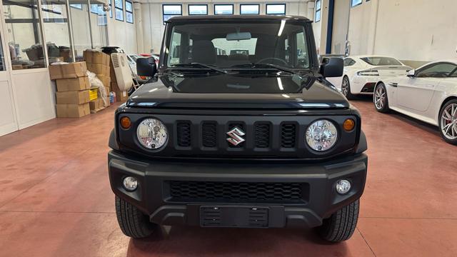 SUZUKI Jimny usata, con Cerchi in lega