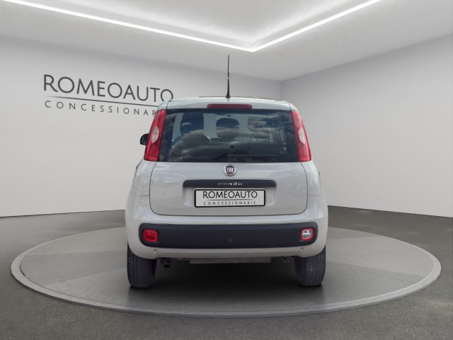 FIAT Panda usata, con Antifurto