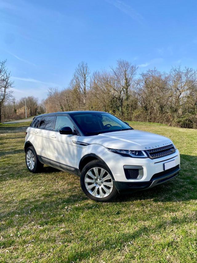 LAND ROVER Range Rover Evoque usata, con Airbag Passeggero