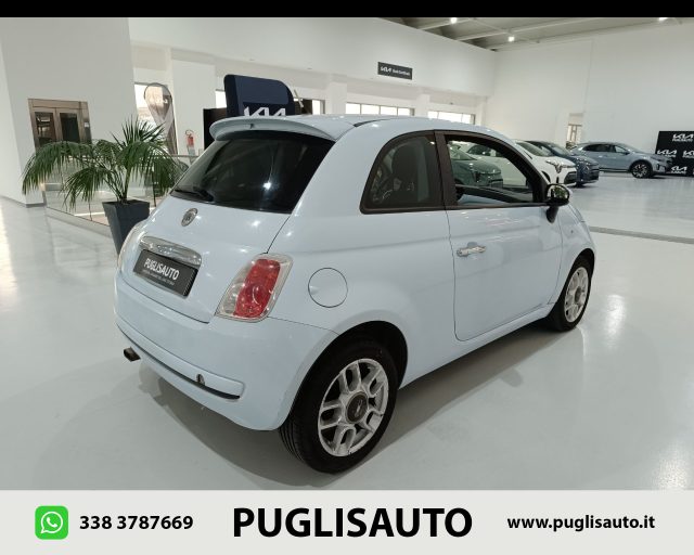 FIAT 500 usata, con Airbag Passeggero