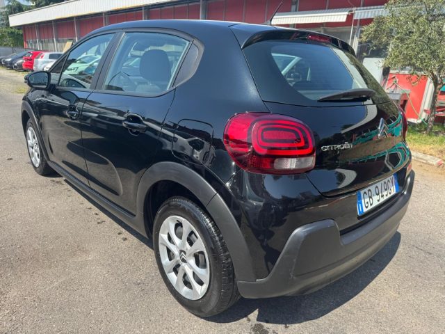 CITROEN C3 usata, con Boardcomputer