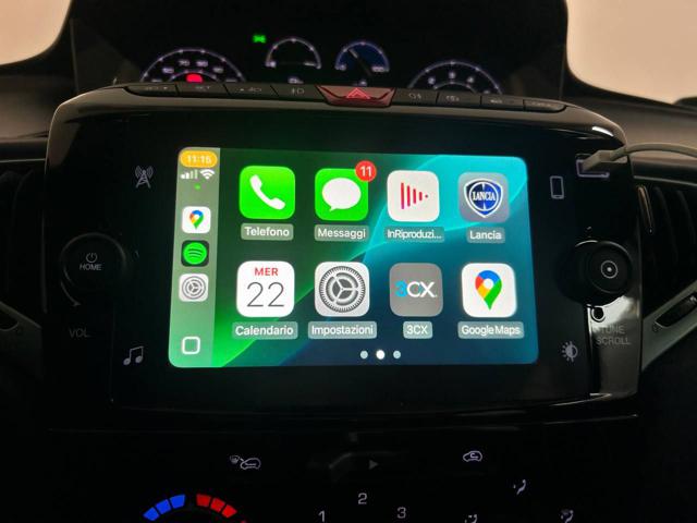 LANCIA Ypsilon usata, con Touch screen