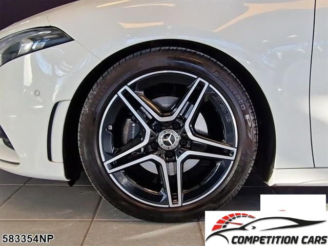 MERCEDES-BENZ A 180 usata, con Sedile posteriore sdoppiato