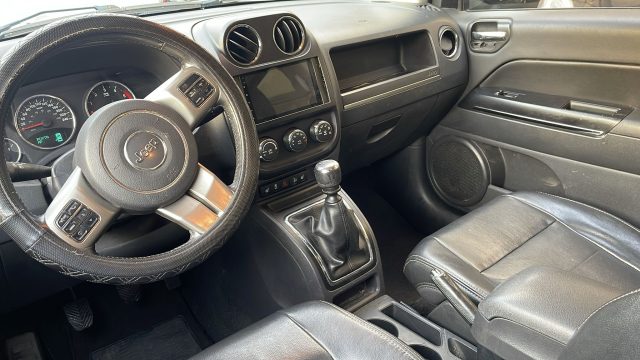 JEEP Compass usata, con Controllo trazione