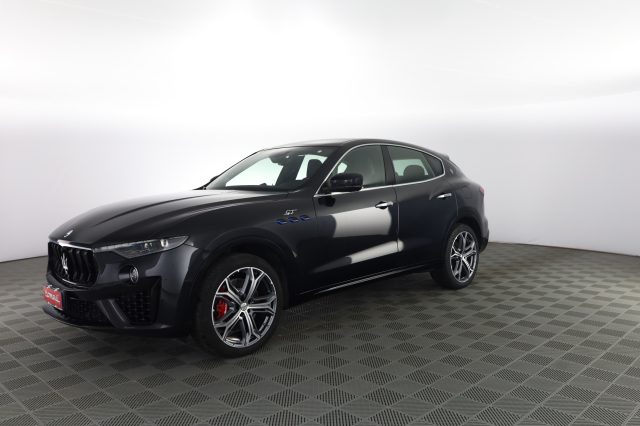 MASERATI Levante usata 6