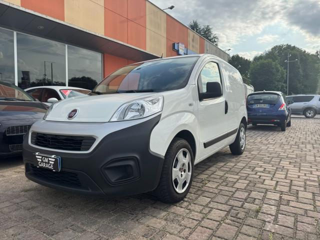 FIAT Fiorino usata, con USB