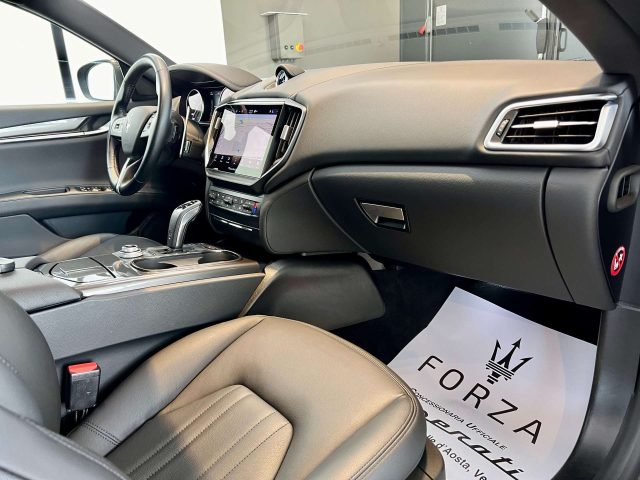 MASERATI Ghibli usata, con Sedili riscaldati