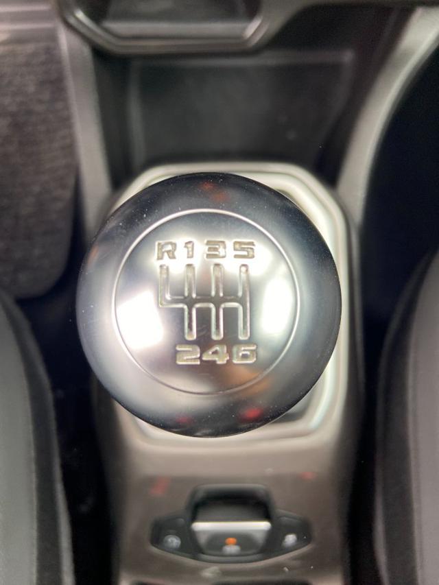 JEEP Renegade usata, con Park Distance Control