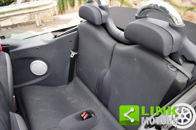 MINI Cabrio usata 25