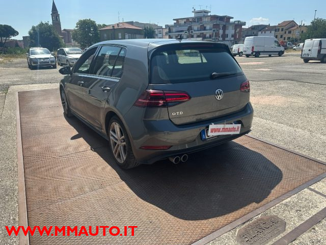 VOLKSWAGEN Golf GTD usata, con Airbag Passeggero