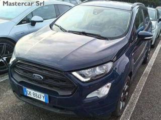 FORD EcoSport usata, con Airbag