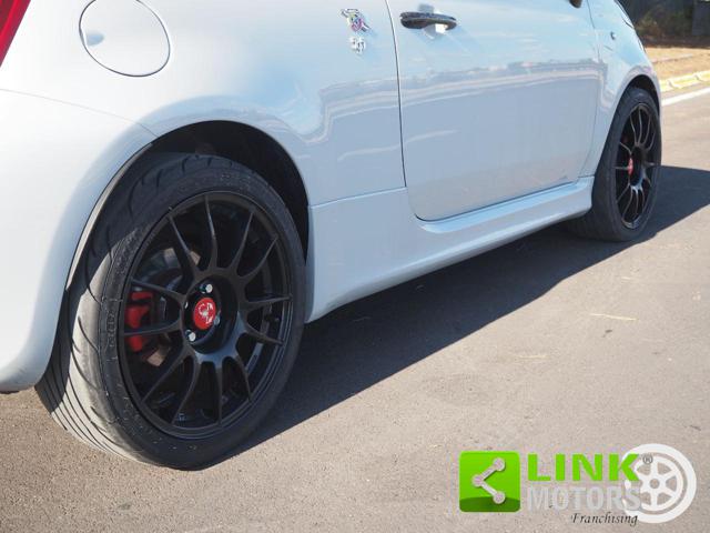 ABARTH 595 usata 8