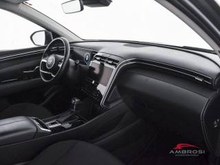 HYUNDAI Tucson usata 11