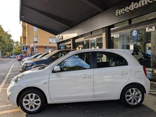 NISSAN Micra usata, con Airbag Passeggero