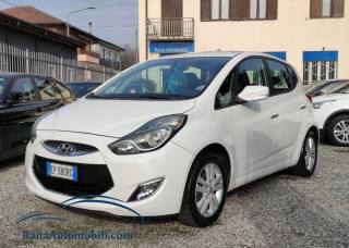 HYUNDAI iX20 1.4 GPL Comfort Navy