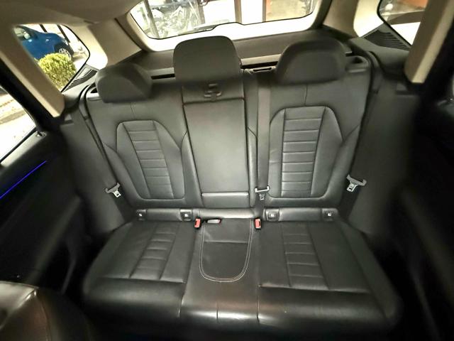 BMW X3 usata, con Touch screen