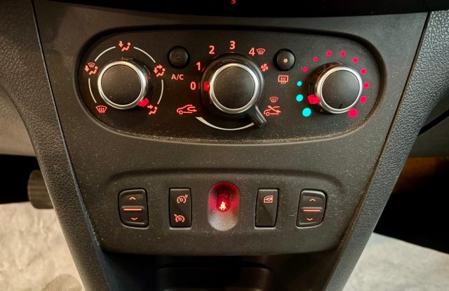 DACIA Sandero usata, con Immobilizzatore elettronico