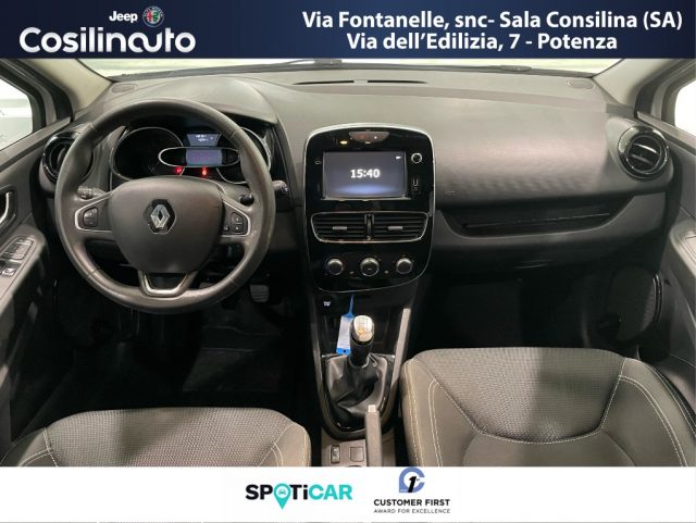 RENAULT Clio usata, con Fendinebbia