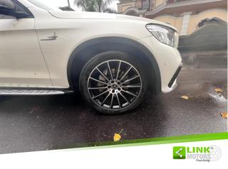 MERCEDES-BENZ GLC 220 usata, con Antifurto