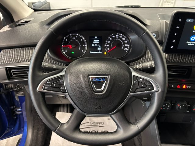 DACIA Jogger usata, con Boardcomputer