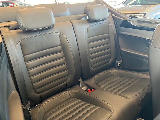 VOLKSWAGEN Maggiolino usata, con Fendinebbia