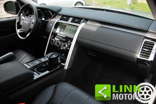 LAND ROVER Discovery usata, con Immobilizzatore elettronico