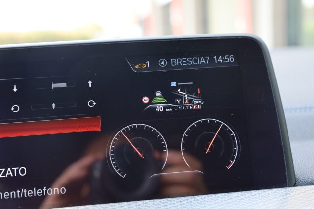 BMW X3 M usata, con Sedili massaggianti