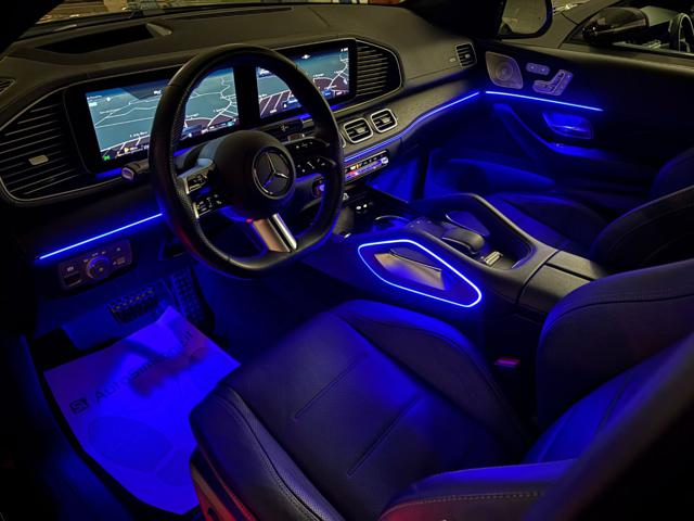 MERCEDES-BENZ GLE 300 usata, con Servosterzo